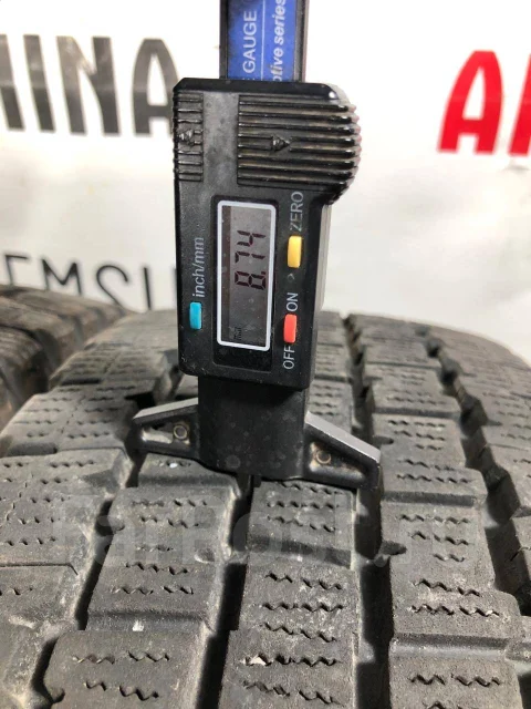 Bridgestone Blizzak W969. ������, ��� �����, 2021 ���, �/�, ����� 10 % ����