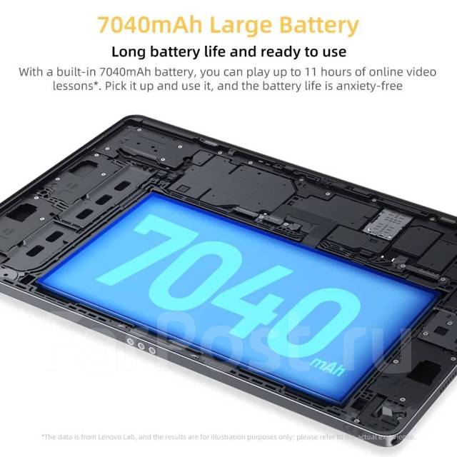 Lenovo Xiaoxin Pad. 11 ������, ������ 128 �� ����