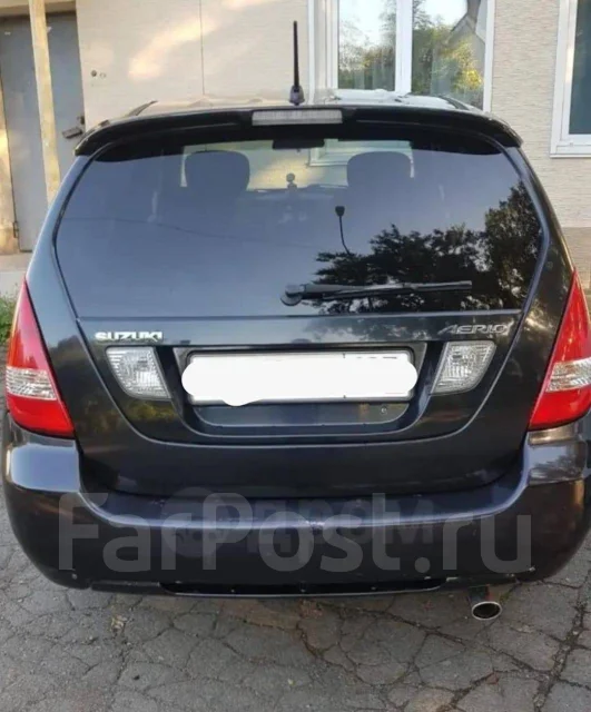 Suzuki Aerio. RB21S202800, M15A ����
