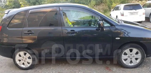 Suzuki Aerio. RB21S202800, M15A ����