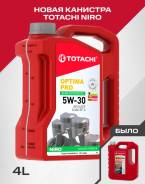 Totachi Niro Optima Pro. 5W-30, �����������������, 4��. ����