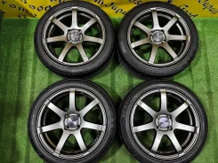 Enkei Perfomance Line PF07. 7.0x16", 4x100, ET43 ����