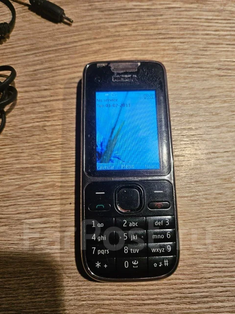 Nokia C2-00. �/�, �� 8 ��, ������, ��������� ����