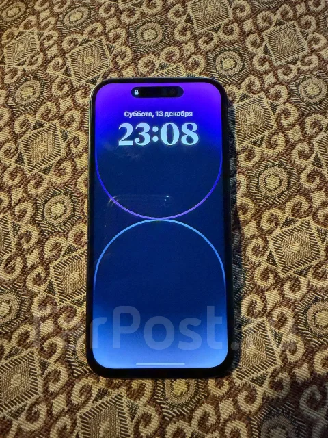 Apple iPhone 14 Pro. �/�, 256 ��, ����������, 3G, 4G LTE, 5G ����