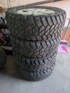 Kenda Klever M/T KR29. ����� mt, 2020 ���, �/�, ����� 50 % ����