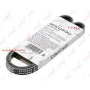 ������ ������������ EPDM, Power Max Lynxauto 4PK0890 4PK0890 ����