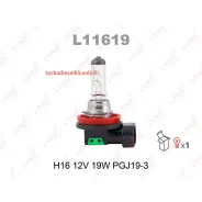 ����� H16 12V 19W PGJ19-3 Lynxauto L11619 L11619 ����