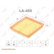 ������ ��������� Lynxauto LA495 LA495 ����