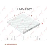 ������ ������ Lynxauto LAC1907 LAC1907 ����