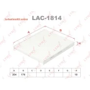 ������ ������ Lynxauto LAC1814 LAC1814 ����