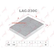 ������ ������ �������� Gazelle NEXT Lynxauto LAC230C LAC230C ����