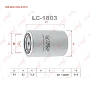 ������ �������� Gazelle/Sobol UAZ 3160 Lynxauto LC1803 LC1803 ����