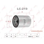 ������ �������� Lynxauto LC219 LC219 ����
