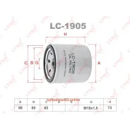 ������ �������� Lynxauto LC1905 LC1905 ����