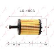 ������ �������� �������� Lynxauto LO1003 LO1003 ����