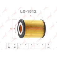 ������ �������� �������� Lynxauto LO1512 LO1512 ����