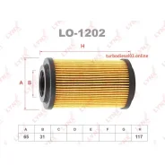 ������ �������� �������� Lynxauto LO1202 LO1202 ����