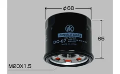 ������ �������� VIC DC07 DC07 ����