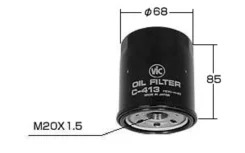 ������ �������� VIC C413 C413 ����