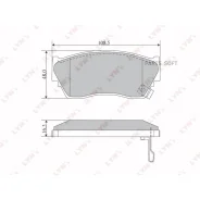 ������� ��������� �������� | ����� | Lynxauto BD5110 BD5110 ����