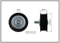 ����� ���������� ����� MB W203 2.0CDi-2.7CDi, Audi A4/A6 2.5TDi 98 Caffaro ���. 500058 500058 ����