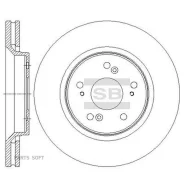 ���� ��������� �������� Honda CR-V III SD4120 Sangsin Brake SD4120 SD4120 ����
