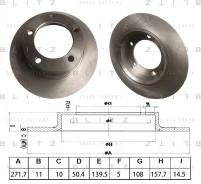���� ��������� �������� Blitz BS0619 BS0619 ����