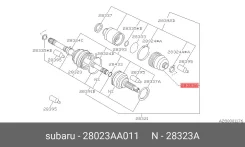 ������� ����� Subaru 28023-AA011 28023AA011 ����
