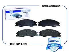 ��������� ������� �������� ��� KIA Cerato, KIA Spectra LD brave brbp152 BRBP152 ����