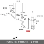 ������ ������������� �������� ������ ����� ��� Hyundai Santa FE, KIA Sorento II, Hyundai Grand Santa hyundai-kia 54830-2w000 548302W000 ����