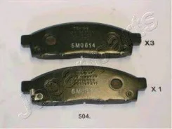 ������� ��������� ��������, �������� | ����� | Japanparts PA-504AF PA504AF ����