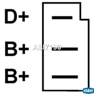 ��������� Krauf ALI7190 ALI7190 ����