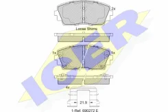 ������� ��������� ������ 182034 ICER 182034 ����