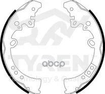 ������� ��������� ���������� Toyota Fortuner, Hilux VII, Hilux VIII Tyren ���. TYR1414321 TYR1414321 ����