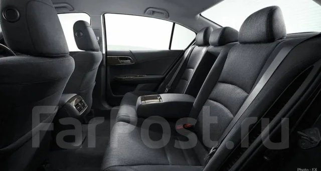 Honda Accord. ��� �������� ����