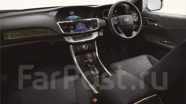Honda Accord. ��� �������� ����