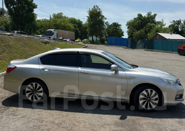 Honda Accord. ��� �������� ����