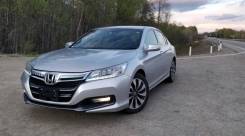 Honda Accord. ��� �������� ����