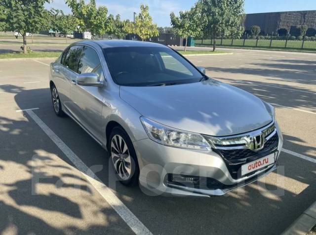 Honda Accord. ��� �������� ����