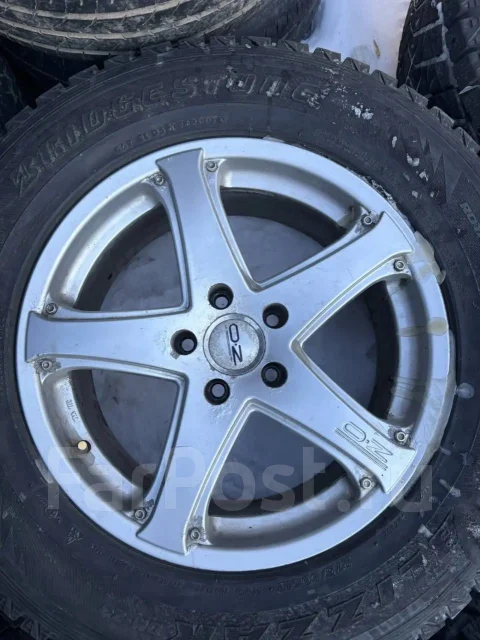 OZ Racing Canyon ST. 8.0x18", 5x120, ET40, �� 78,1���. ����