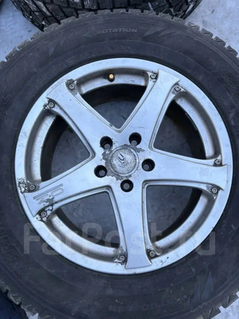 OZ Racing Canyon ST. 8.0x18", 5x120, ET40, �� 78,1���. ����