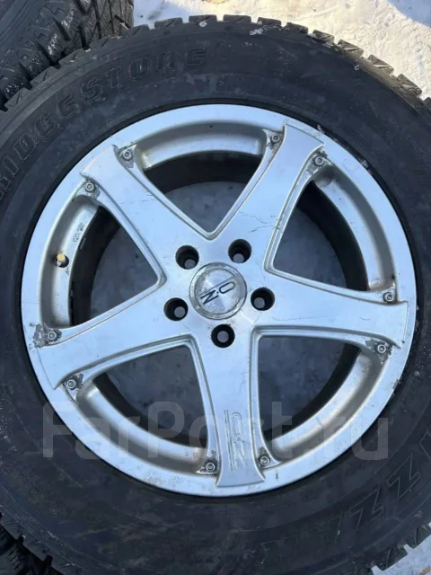 OZ Racing Canyon ST. 8.0x18", 5x120, ET40, �� 78,1���. ����