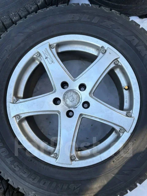 OZ Racing Canyon ST. 8.0x18", 5x120, ET40, �� 78,1���. ����