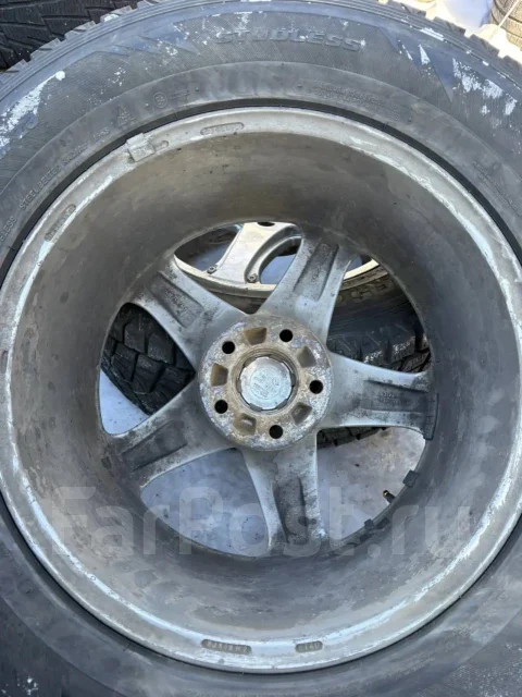 OZ Racing Canyon ST. 8.0x18", 5x120, ET40, �� 78,1���. ����