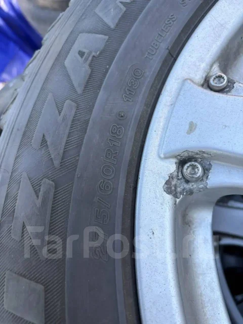 Bridgestone Blizzak DM-Z3. ������, ��� �����, �/�, ����� 30 % ����