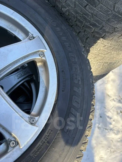 Bridgestone Blizzak DM-Z3. ������, ��� �����, �/�, ����� 30 % ����