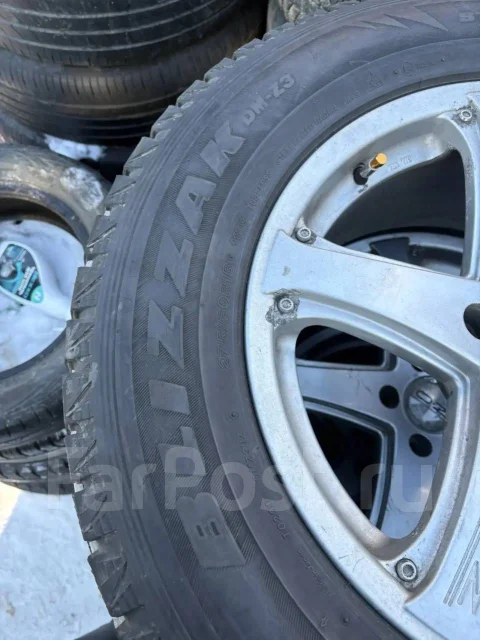 Bridgestone Blizzak DM-Z3. ������, ��� �����, �/�, ����� 30 % ����