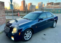 Cadillac CTS ����