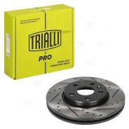 ���� ����. ��� �/� Chevrolet Aveo T300 (11-)/Cruze (09-) �����. d=276 R15 ����. ������. | ����� | Trialli DF2325S DF2325S ����