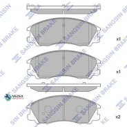 ������� ��������� �������� �������� Sangsin Brake SP1097SD SP1097SD ����